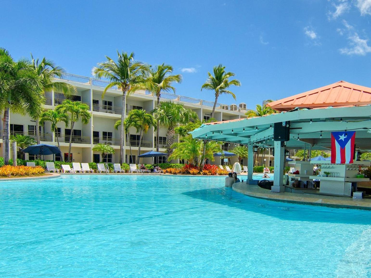 Rincon Of The Seas Grand Caribbean Hotel Extérieur photo