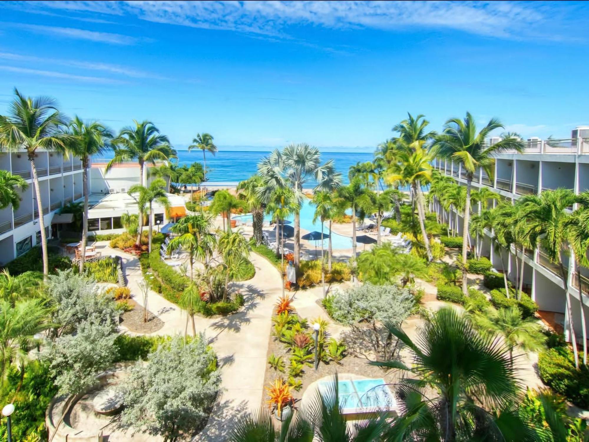 Rincon Of The Seas Grand Caribbean Hotel Extérieur photo